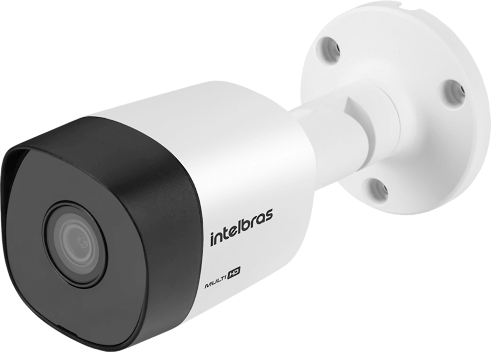 Multi HD Infrared Camera VHD 3130 B G6 | Intelbras